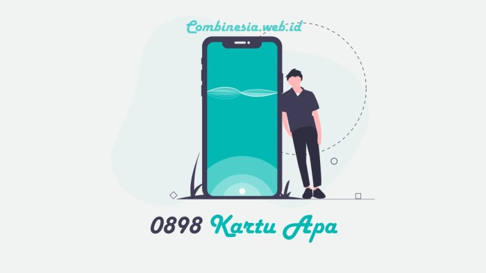 0898 kartu apa