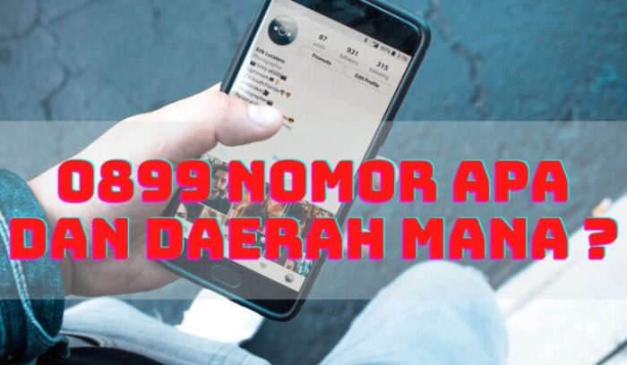 Apa nomor operator kartu provider duahp