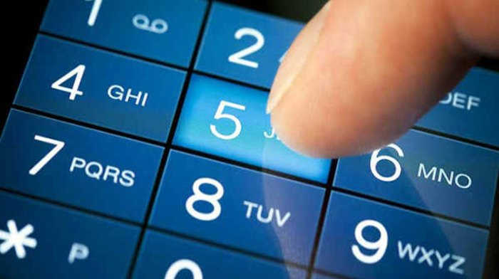 Digit mobile numbers testing know things