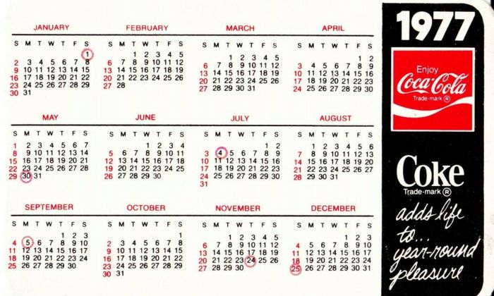 Tahun 1977 weton kalender 1977 lengkap dengan pasaran jawa