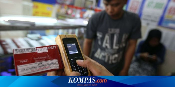 Kartu telkomsel hangus tidak ada sinyal