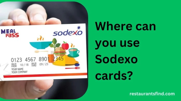 Sodexo voucher bisa dipakai dimana saja