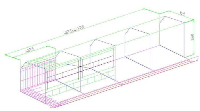 Hamster minimum cages exceeding suitable recommended