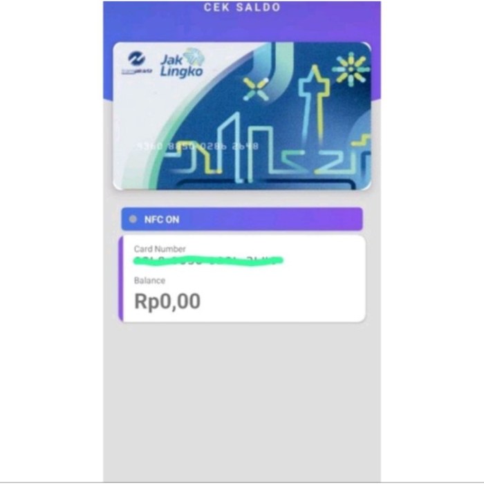 Kartu cek saldo naik elektronik uang aplikasi toll bayar flazz simpel peek mansion card cashless pengalaman arenaponsel dipakai ponselgo pilih