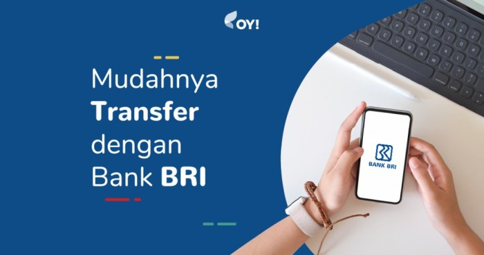 Biaya transfer bri ke bank jatim