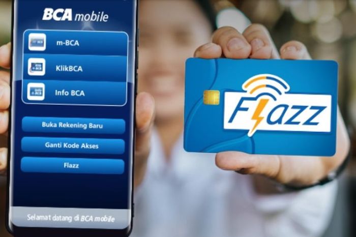 Flazz bca banking