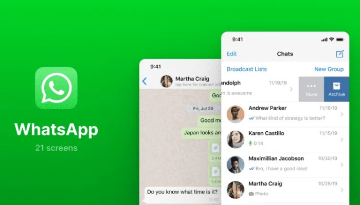 Download whatsapp ios 11 for android