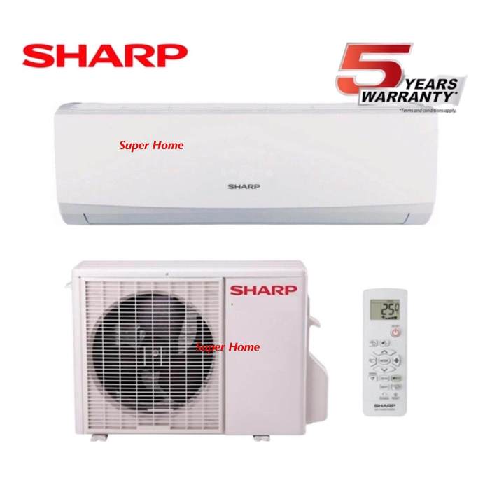 Sharp air conditioner window btu af comfort touch energy remote auto afs star cooling brand unit ajmadison controls disclaimer