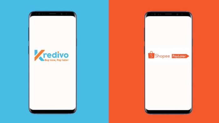 Cara bayar shopee paylater lewat kredivo