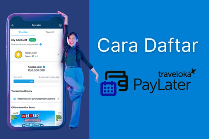 Bayar traveloka pakai shopee paylater