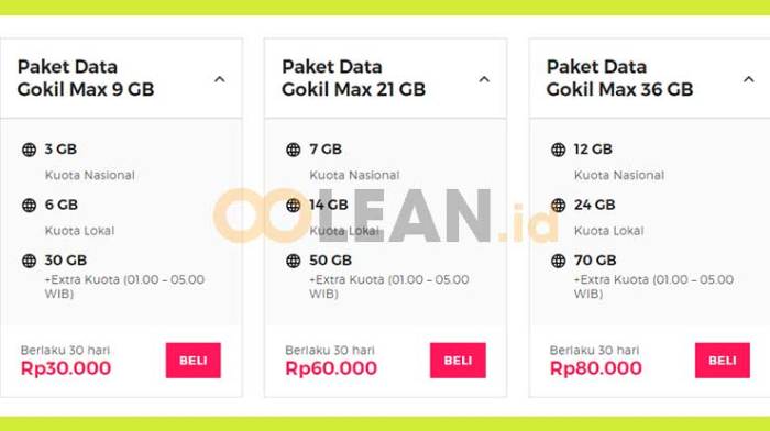 Smartfren kuota mendapatkan oktober