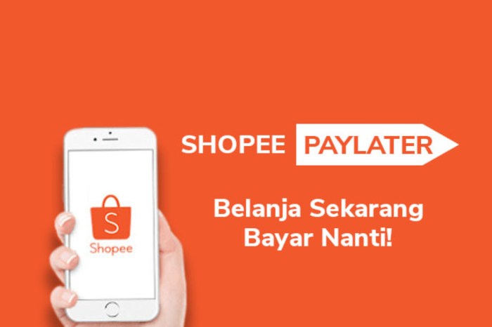 Cara beli emas pakai shopee paylater