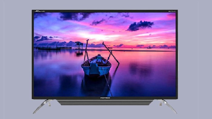 Pengaturan warna tv polytron tabung