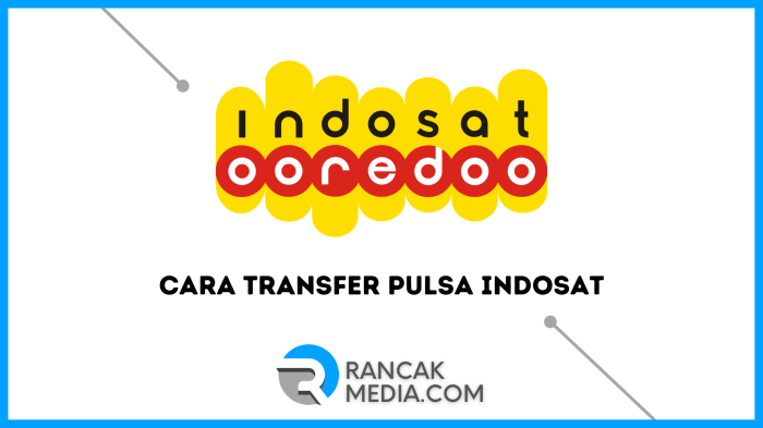 Cara menukar kuota menjadi pulsa indosat