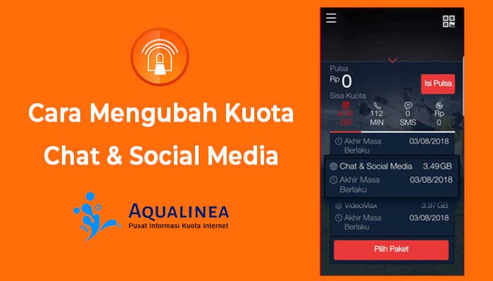 Kuota chat music games sosmed telkomsel untuk apa saja