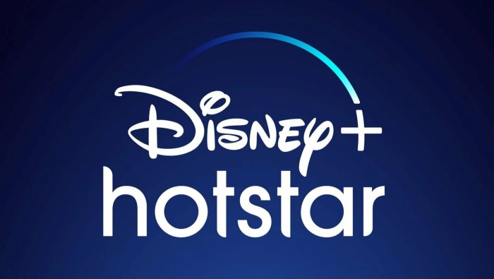 Disney hotstar indosat