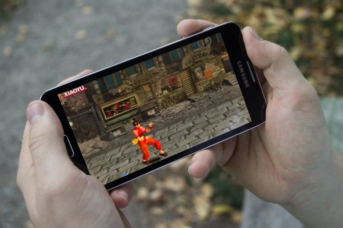 Main game ps1 di android