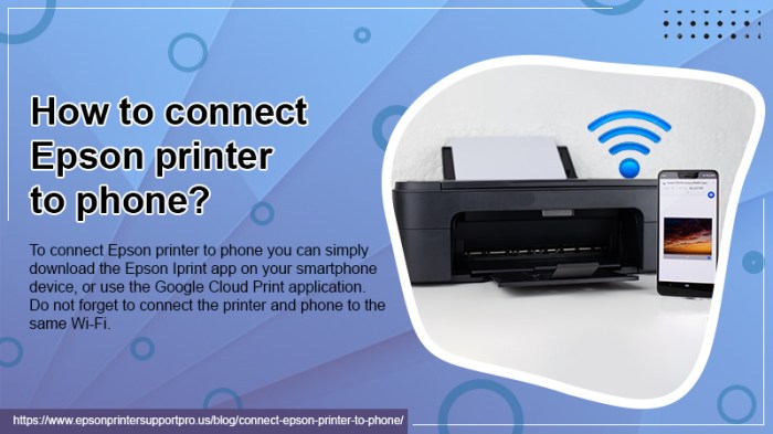 Cara menyambungkan printer eppos ke hp