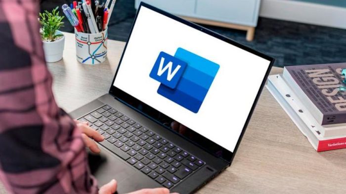 Cara download word di laptop