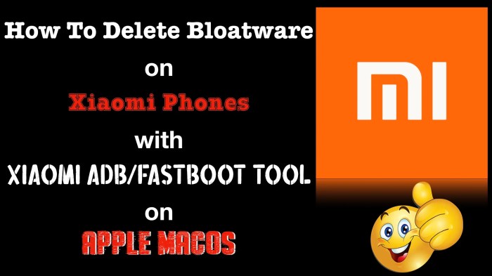 Minimal adb fastboot xiaomi