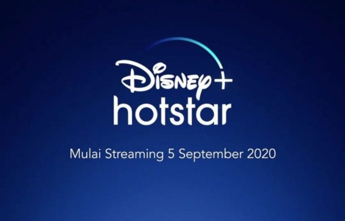 Disney hotstar indosat