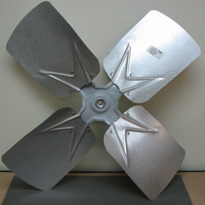 X-fan pada ac sharp