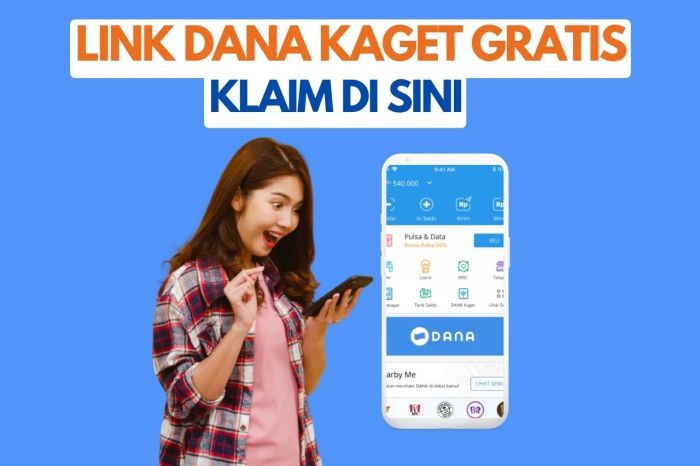 Link daget terbaru