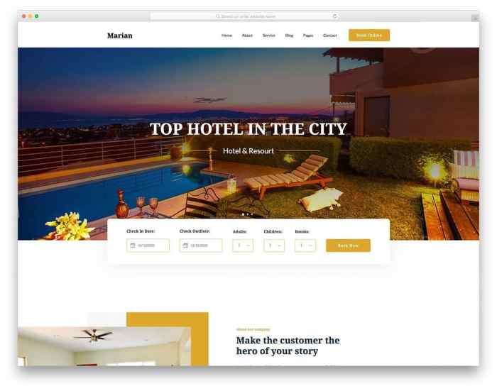 Hotel.co.id situs cari hotel murah terbaik