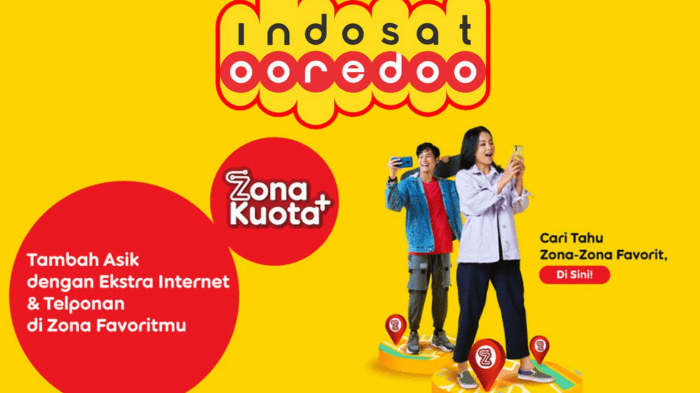 Paket indosat seluler kuota tahun menawarkan kembali