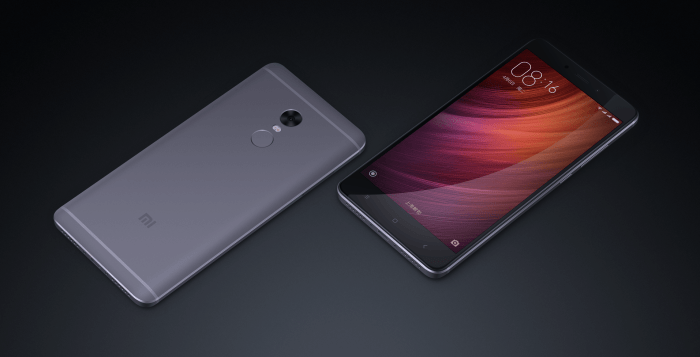 Custom rom redmi note 4 nikel