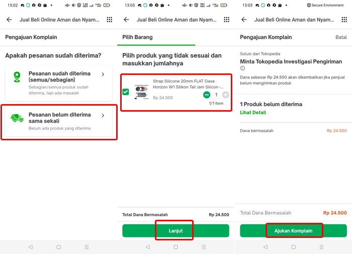 Tokopedia gopay bayar pembayaran dipakai disimpulkan metode bni virtual