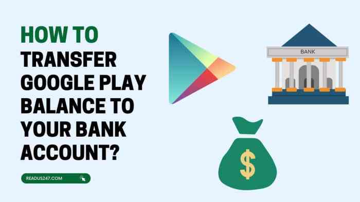 Cara transfer saldo google play ke akun lain