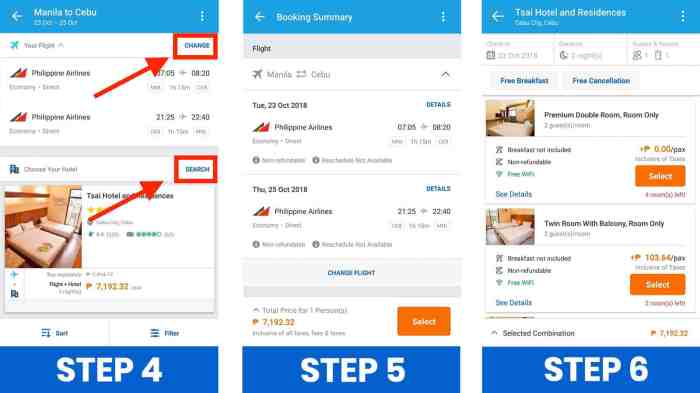 Cara pesan extra bed di traveloka