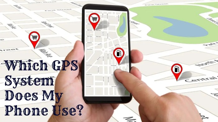 Cara menyambungkan gps hp ke hp lain