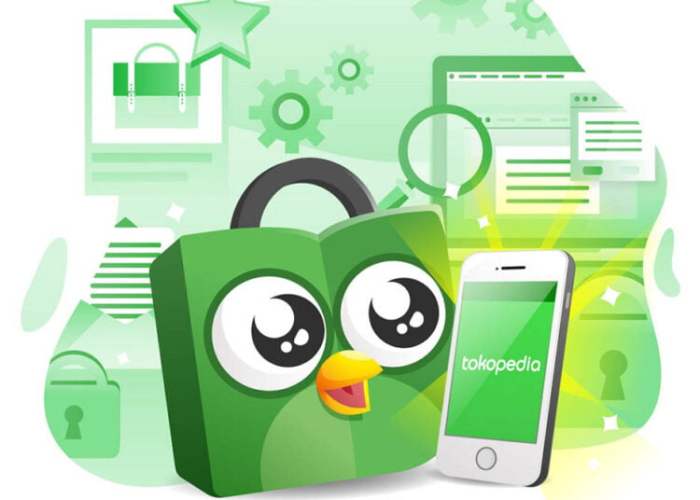 Cara isi saldo dana lewat tokopedia