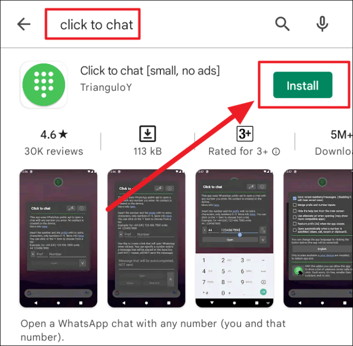 Cara agar no wa tidak bisa dilacak