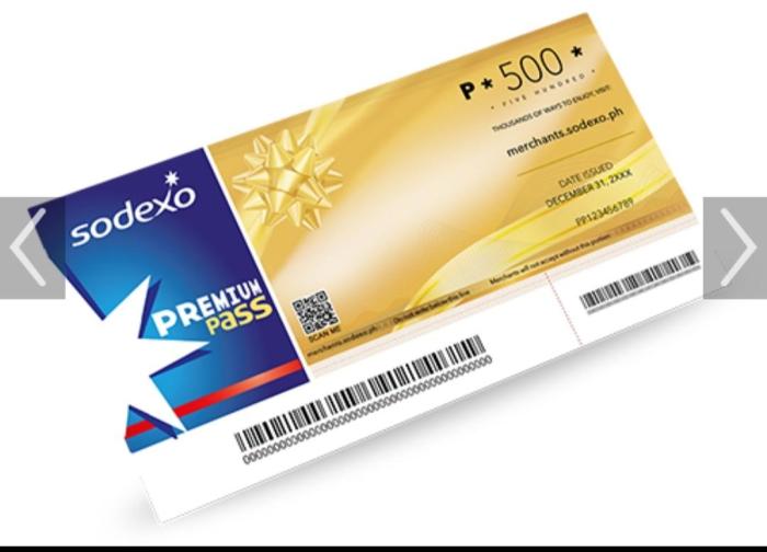 Voucher sodexo bisa dipakai dimana saja 2023