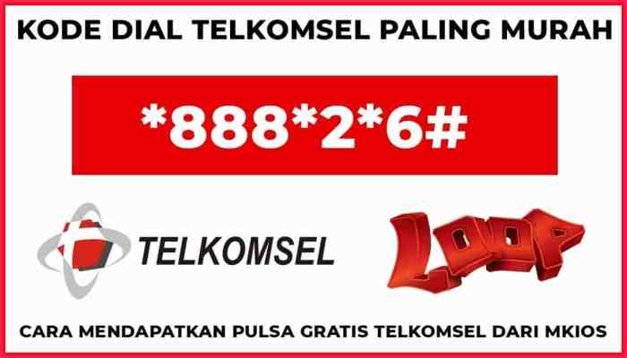 Nomor telkomsel 13 digit