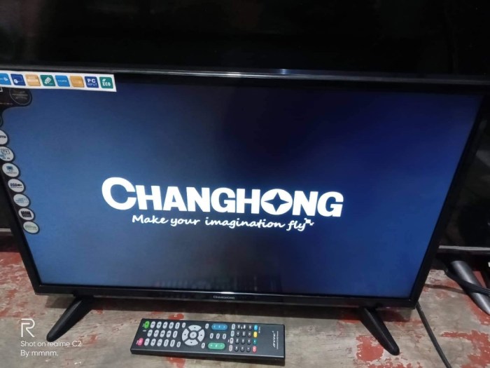 Changhong offerta