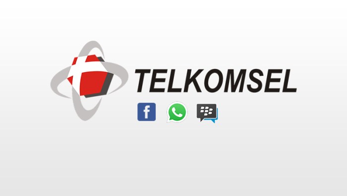 Paket chat music games sosmed telkomsel