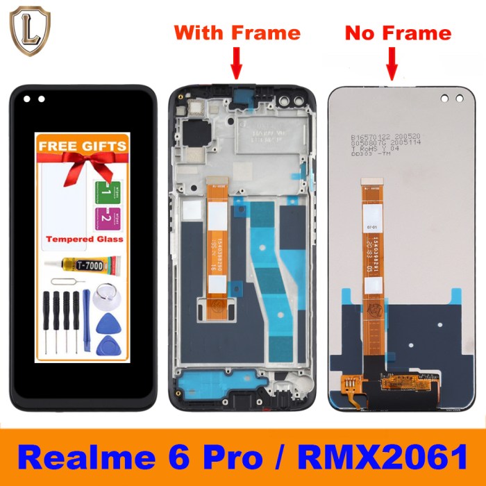 Harga lcd realme di service center