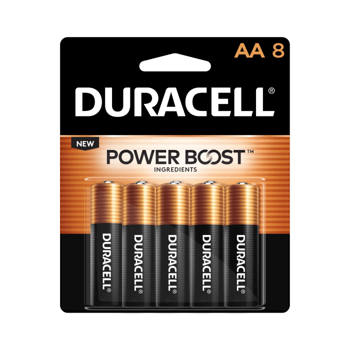 Energizer aa batteries double alkaline max pack walmart