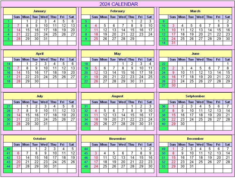 Kalender 1977 lengkap dengan weton