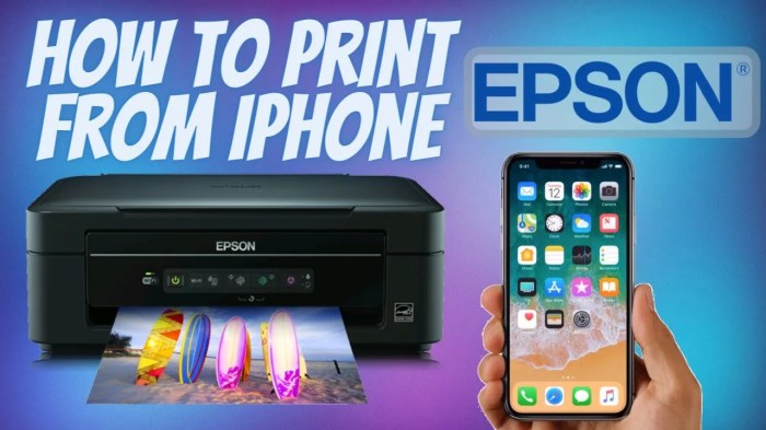 Cara menyambungkan printer eppos ke hp