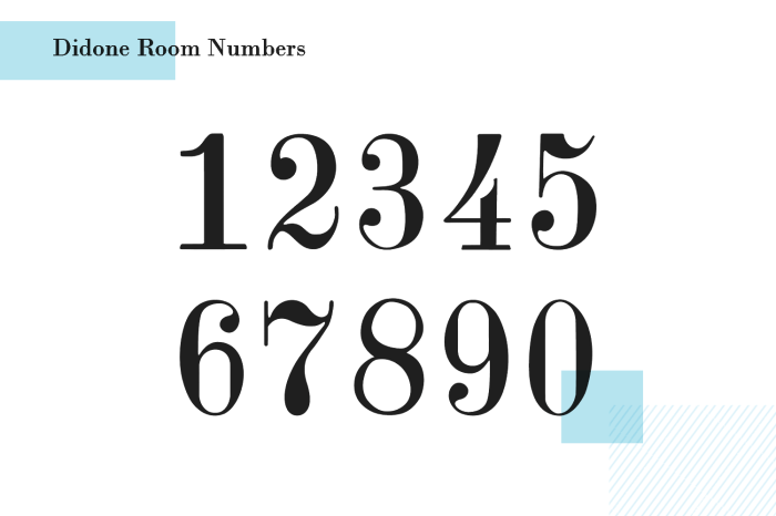 Numbers gilroy justinmind