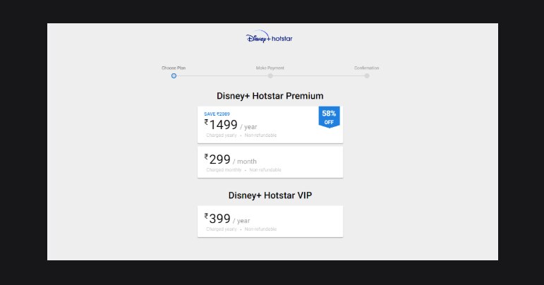 Cara berlangganan disney+ hotstar dengan pulsa indosat