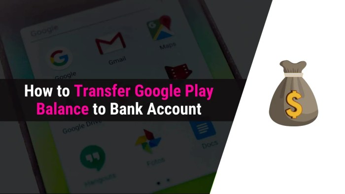 Cara transfer saldo google play ke akun lain