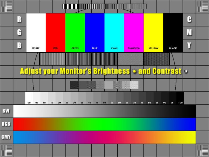 Cara mengatur warna tv polytron