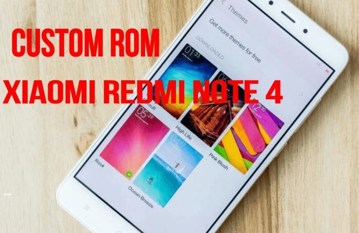 Redmi note custom top roms xiaomi variant snapdragon secure security rom lineageos techora