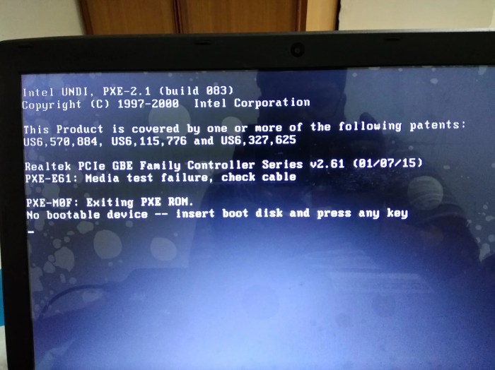 Hdd caddy tidak terbaca di bios